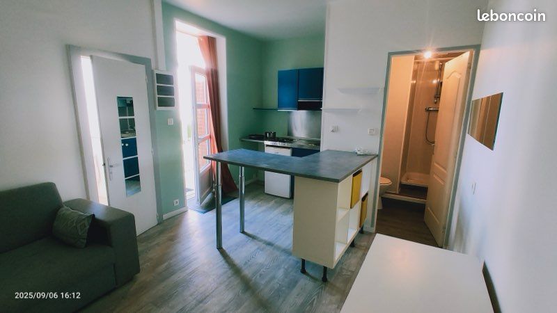 Appartement 2 pièces 26 m² · à Blain · 26 m² · 430 €/mois