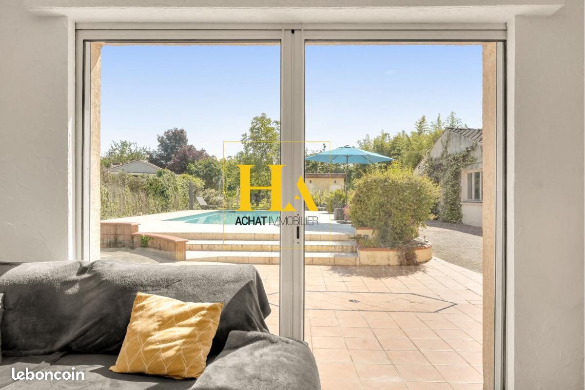 Maison 5 pièces 131 m² · à Labastide-Saint-Sernin · 131 m² · 449 000 €