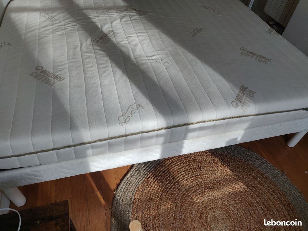 Matelas Mousse et Latex Bio - Novonatura (image 3)