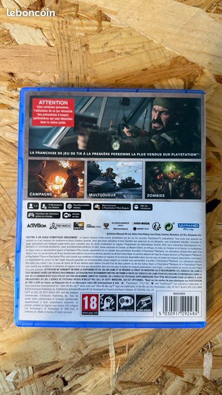 Jeux PlayStation 5 (image 3)