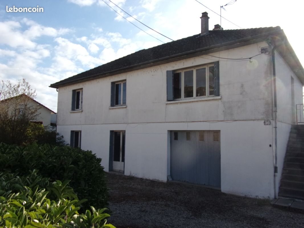 Immeuble 10 pièces 170 m² · à Moulins · 170 m² · 116 000 €