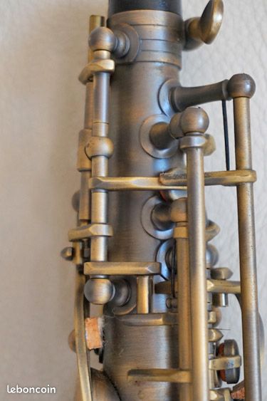 Saxophone soprano Sytem54 (image 3)