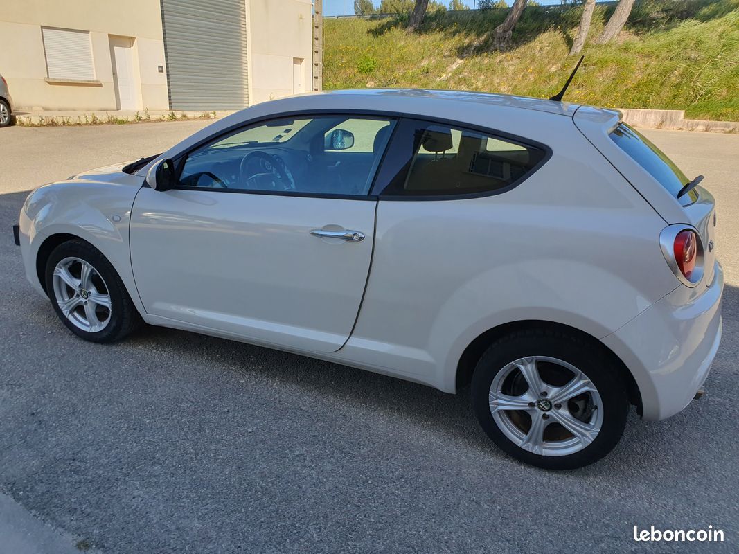 Alfa romeo mito 1.4l 5cv 78ch kit embrayage neuf kit distribution ok (image 5)