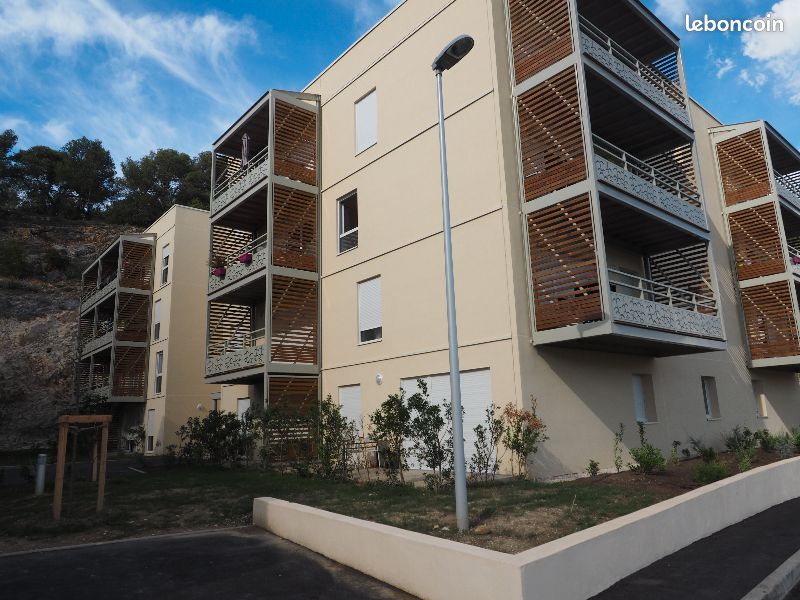 Appartement 2 pièces 48 m² · à Avignon · 48 m² · 447 €