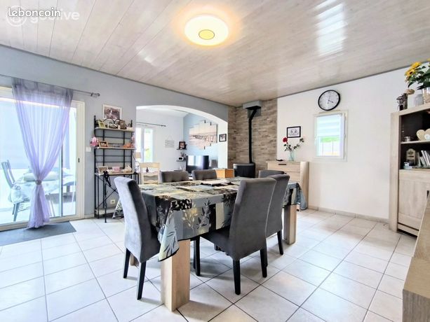 Maison 4 pièces 102 m²