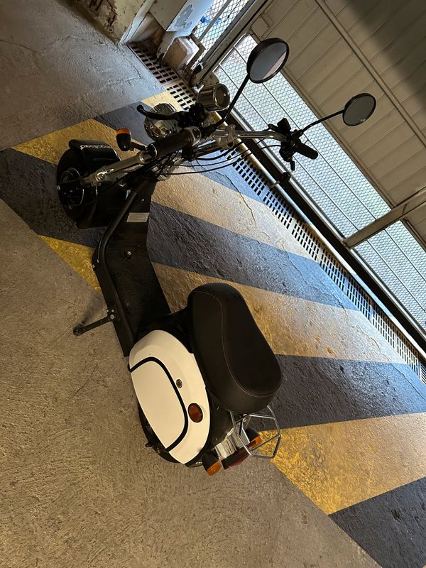 Scooter électrique Homologué Milano
