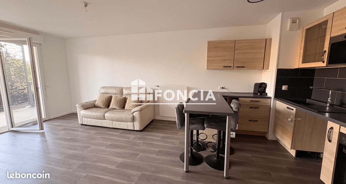 Appartement 3 pièces 58 m² · à Lieusaint · 58 m² · 1 450 €/mois