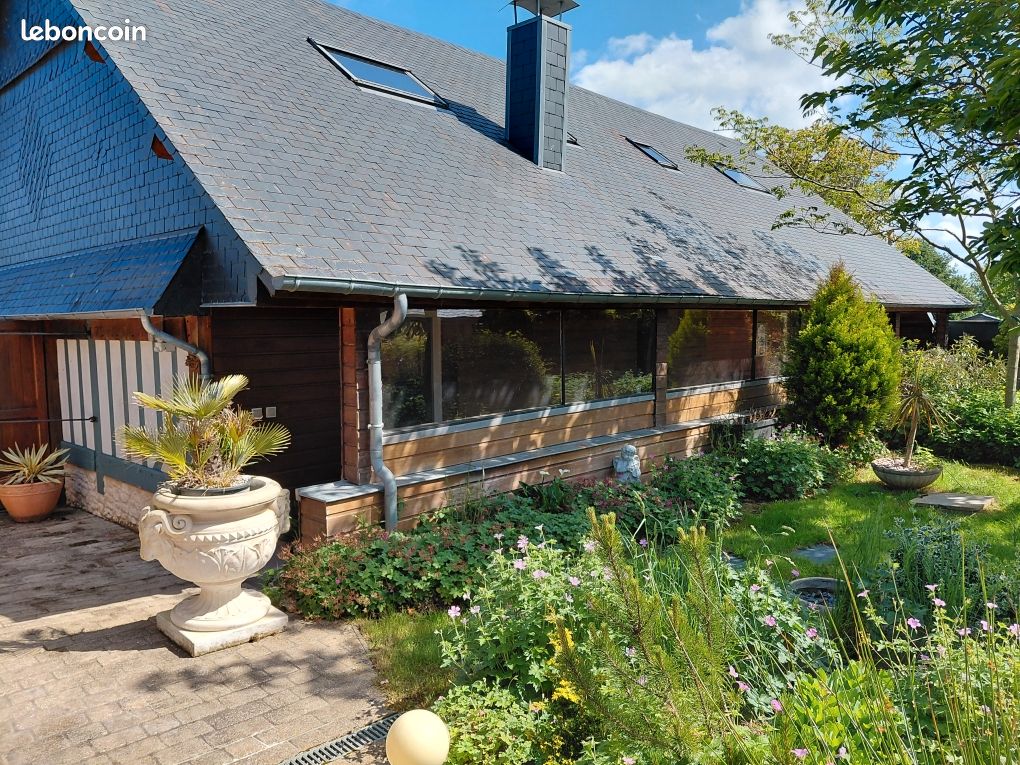 Maison 8 pièces 322 m² · à Beuzeville · 322 m² · 494 500 €