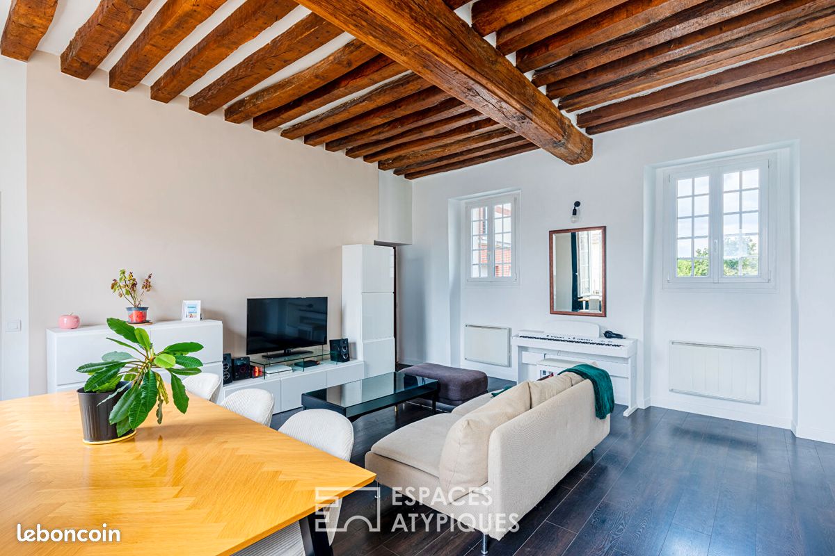 Appartement 5 pièces 105 m² · à Conflans-Sainte-Honorine · 105 m² · 349 000 €