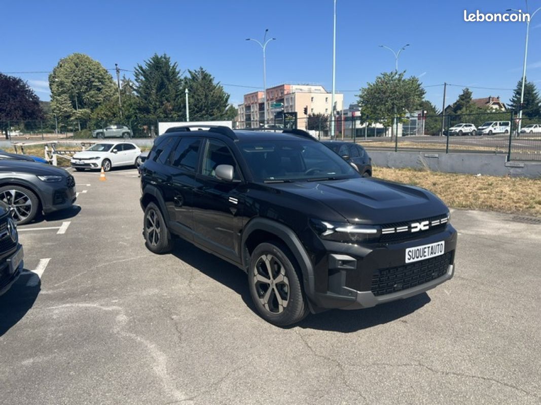 Dacia bigster hybrid 155 journey (image 3)