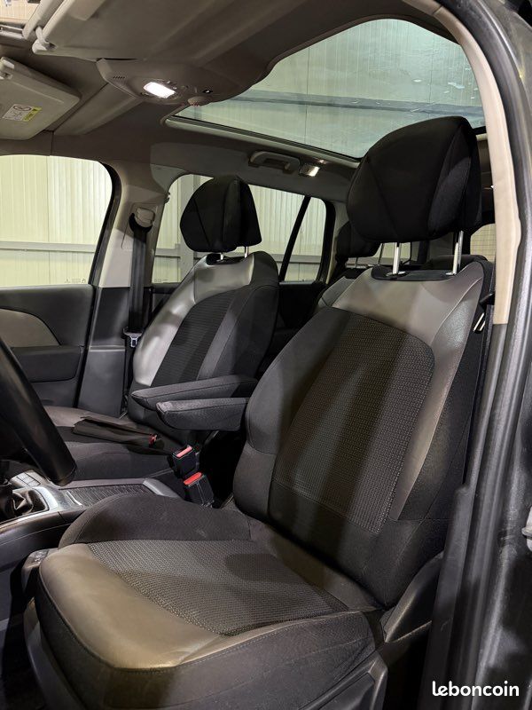 Citroën grand c4 picasso 2.0 bluehdi 150 ch exclusive bvm6 euro6 (image 4)