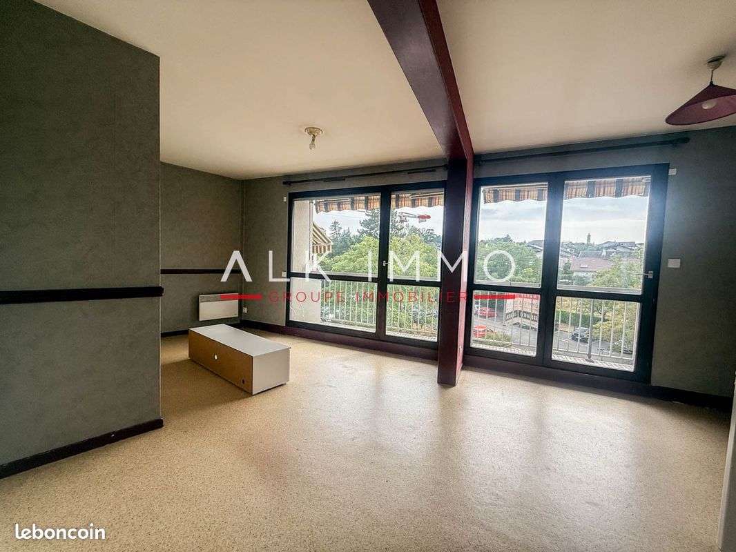 Appartement 1 pièce 28 m² · à Annecy · 28 m² · 159 000 €