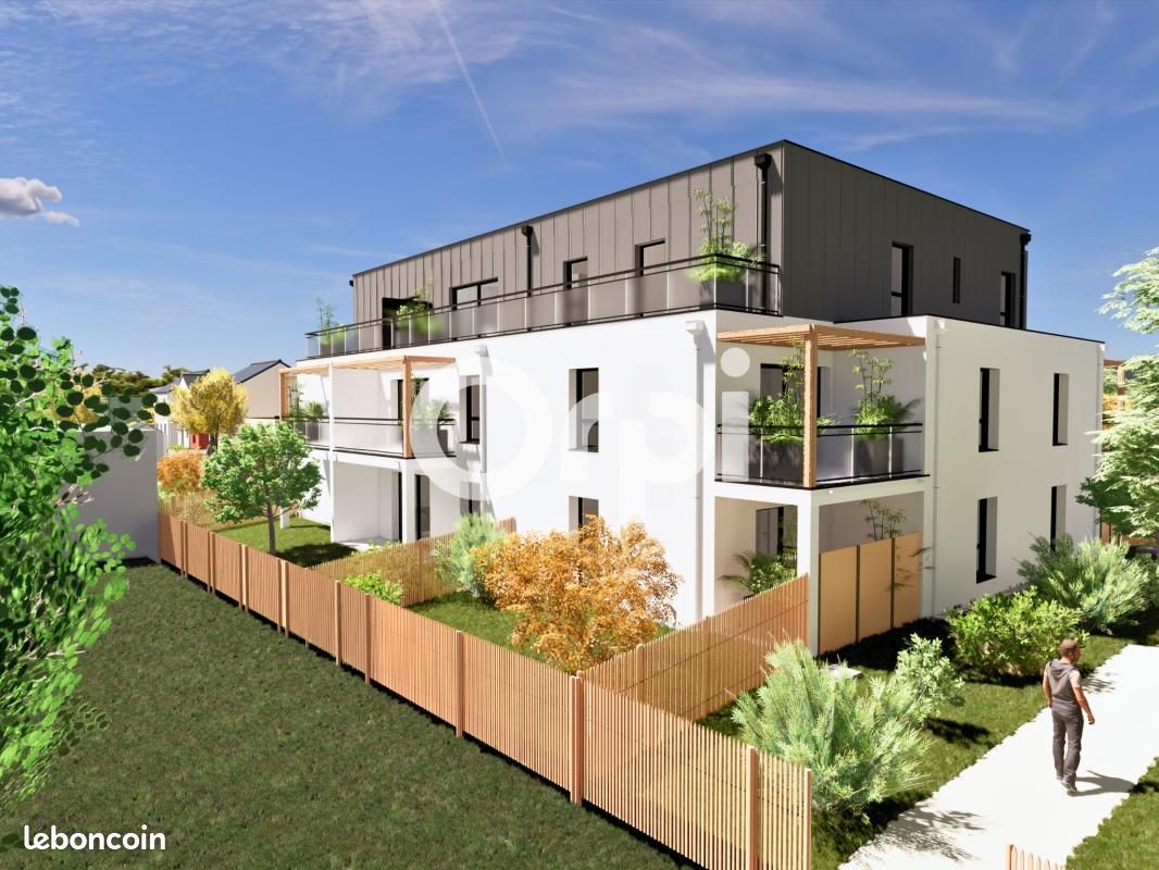 Duplex 2 pièces 47 m² (image 1)