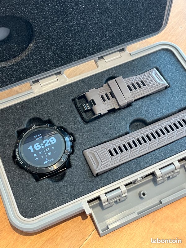 COROS Vertix 2 Obsidian - Montre GPS (image 5)