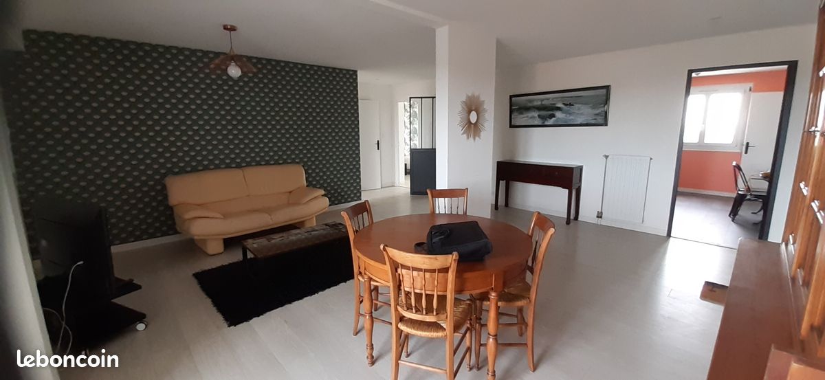 Appartement 3 pièces 81 m² · à Lorient · 81 m² · 235 000 €