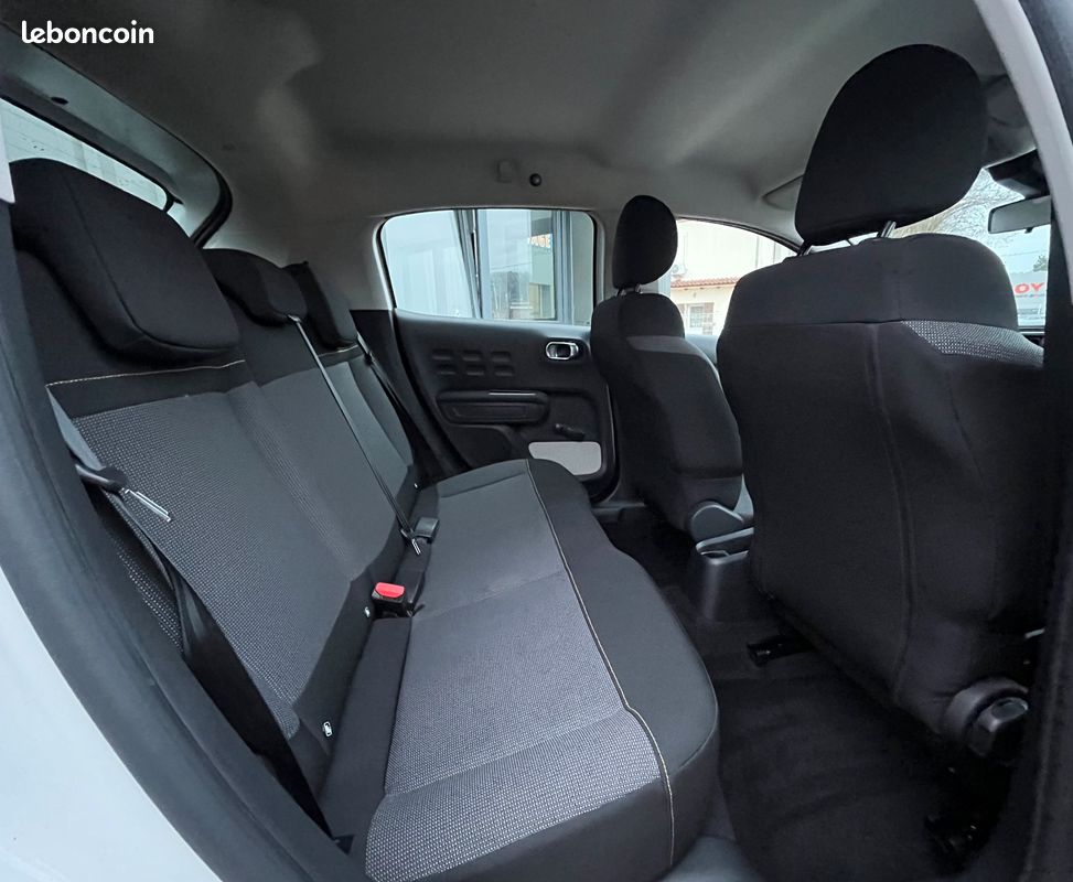 CITROEN C3 III LIVE / 1.6 HDI 75CH / GARANTIE l (image 5)