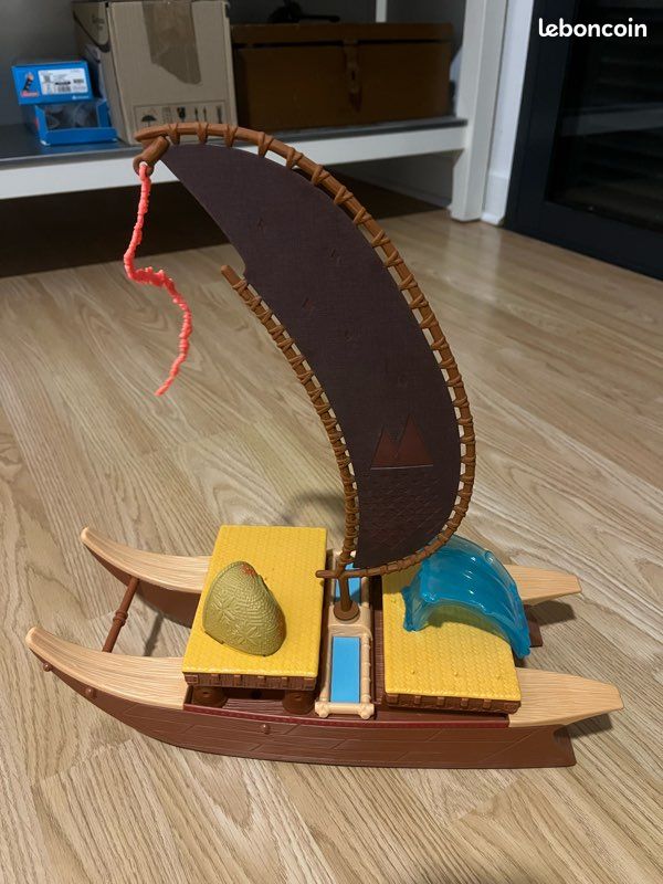 Pirogue Vaiana 2 (image 4)