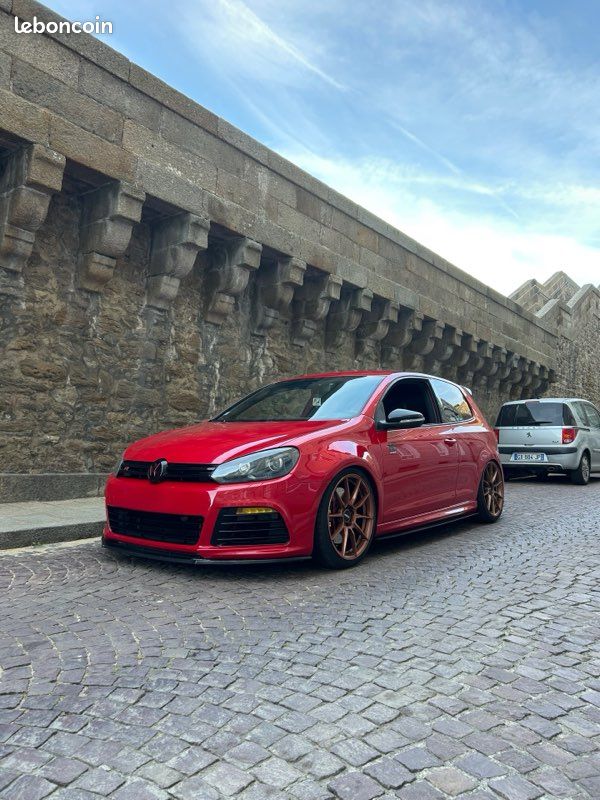 Volkswagen golf 6R (image 1)