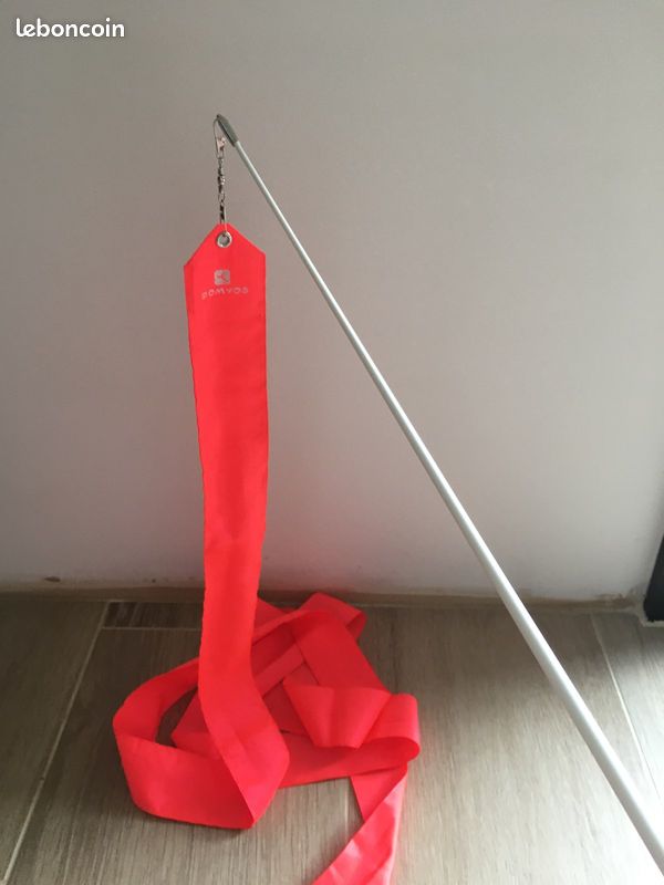 Ruban GRS rose (image 1)