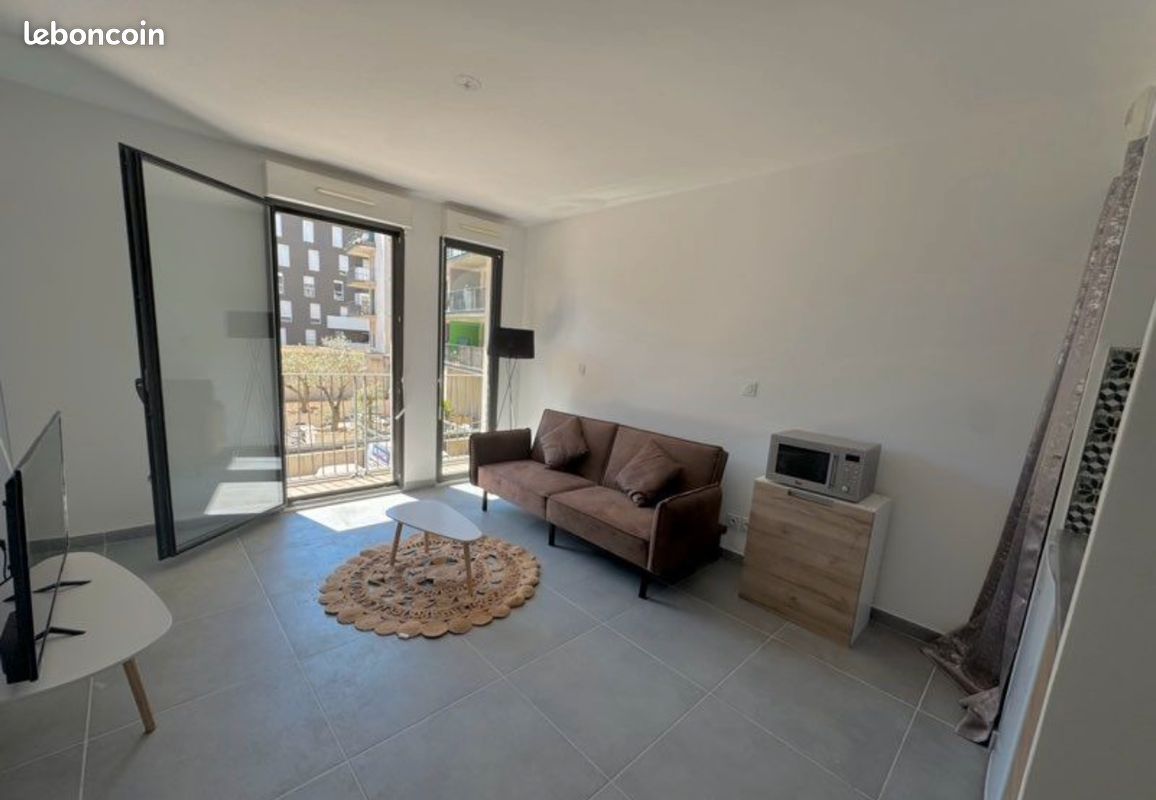 Appartement 1 pièce 23 m² · à Montpellier · 23 m² · 690 €