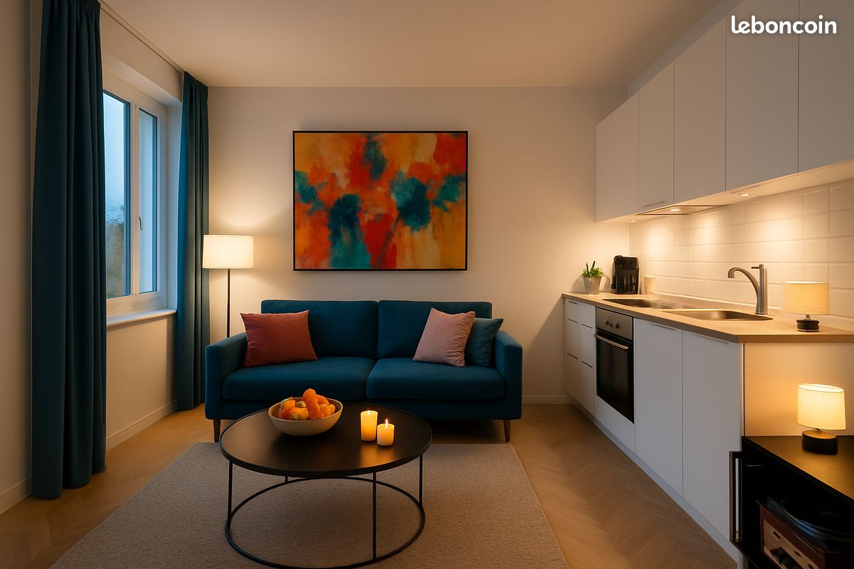 Appartement 1 pièce 29 m² · à Toulouse · 29 m² · 200 900 €
