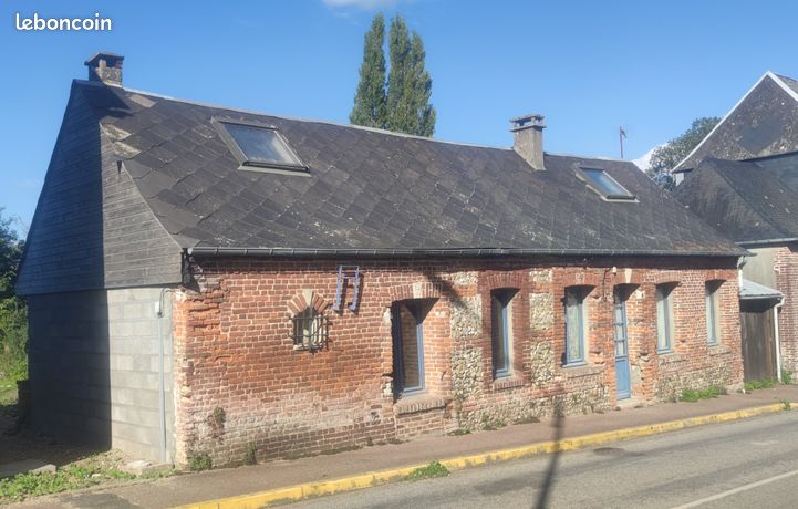 Maison individuelle à rénover