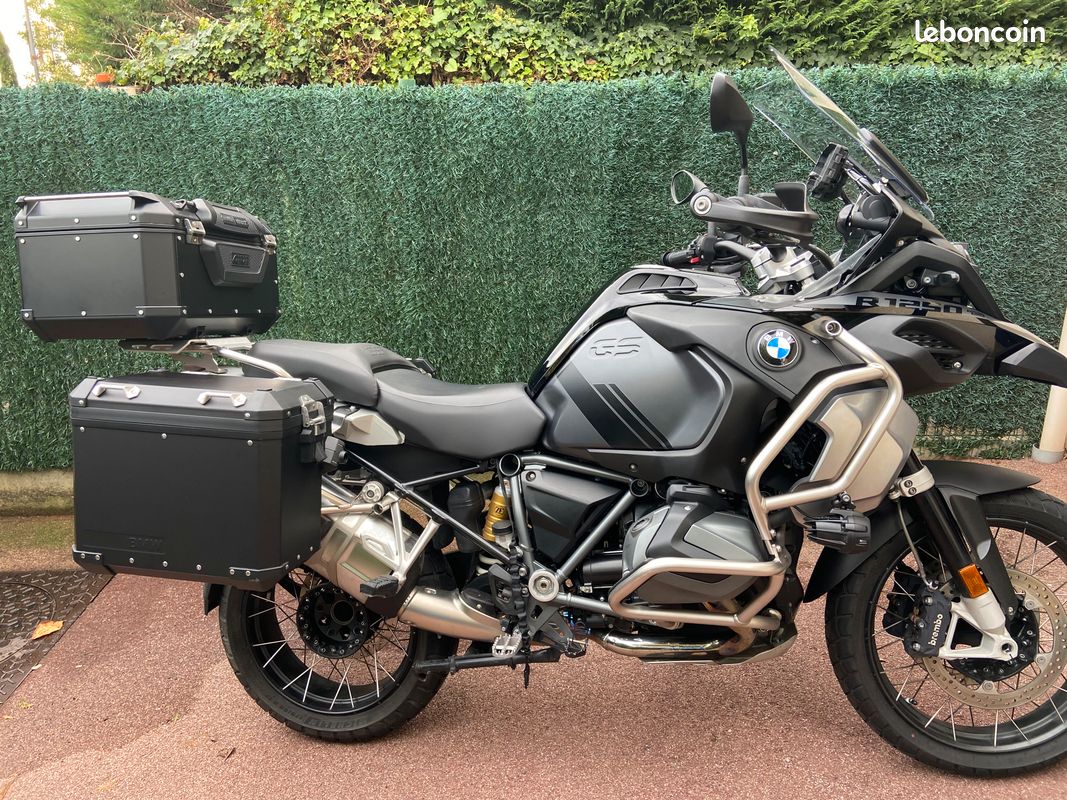 Bmw gsa 1250 triple black (image 2)