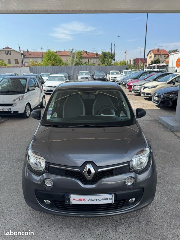 RENAULT TWINGO III 0.9 TCe 90ch Intens (CRIT’AIR 1) (image 5)