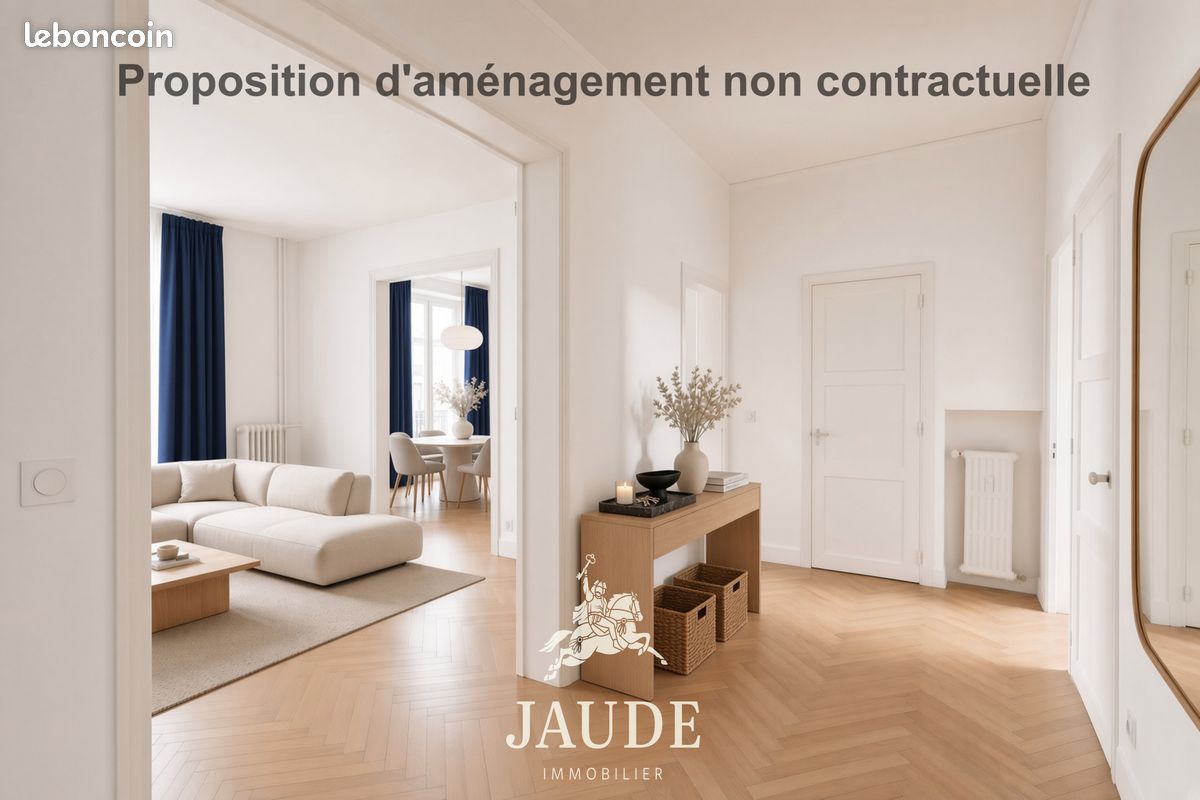 Appartement 3 pièces 87 m² · à Royat · 87 m² · 249 000 €