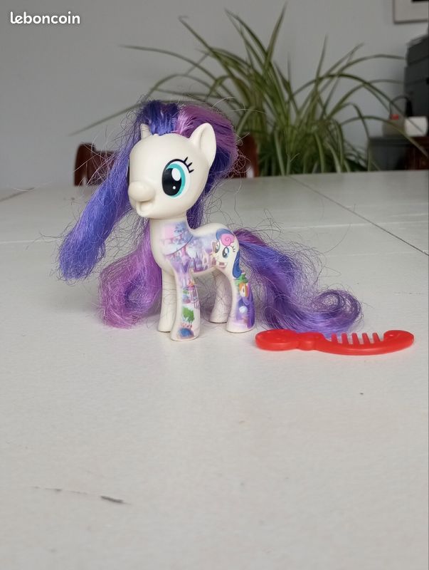 Lot figurines " My little pony " (image 2)