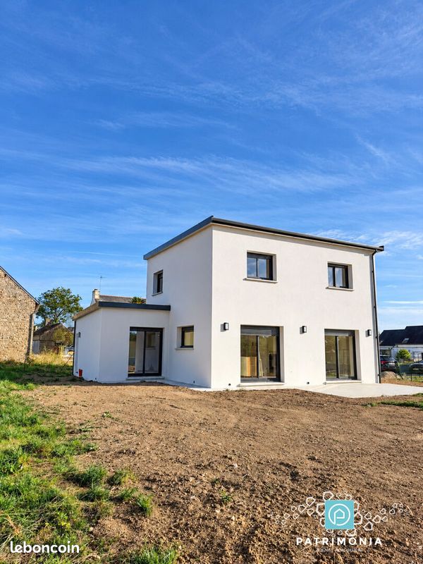 Maison 5 pièces 114 m² · à Quimperlé · 114 m² · 1 400 €/mois