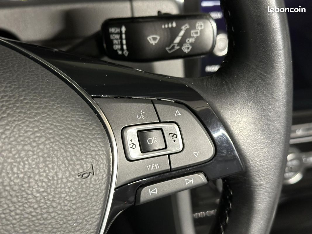 VOLKSWAGEN GOLF VII (2) 1.0 TSi 115 IQ.DRIVE BVM6 5P (image 23)