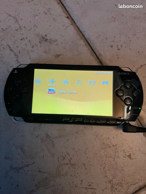 Console Sony Psp 1004 (image 4)
