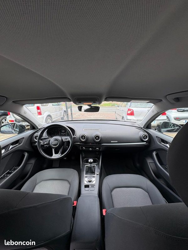 AUDI A3 III SPORTBACK (8V) Ph1 2.0 TDI 150 (image 3)