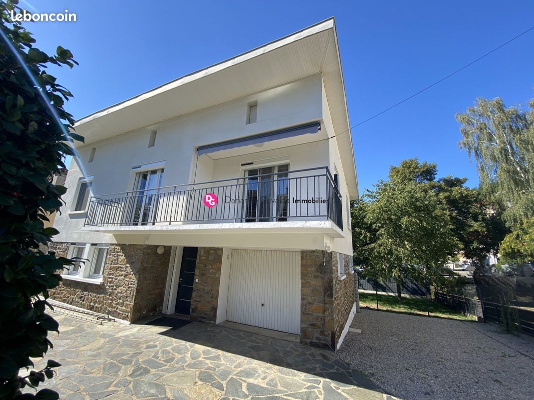 Maison 6 pièces 116 m² · à Decazeville · 116 m² · 139 100 €