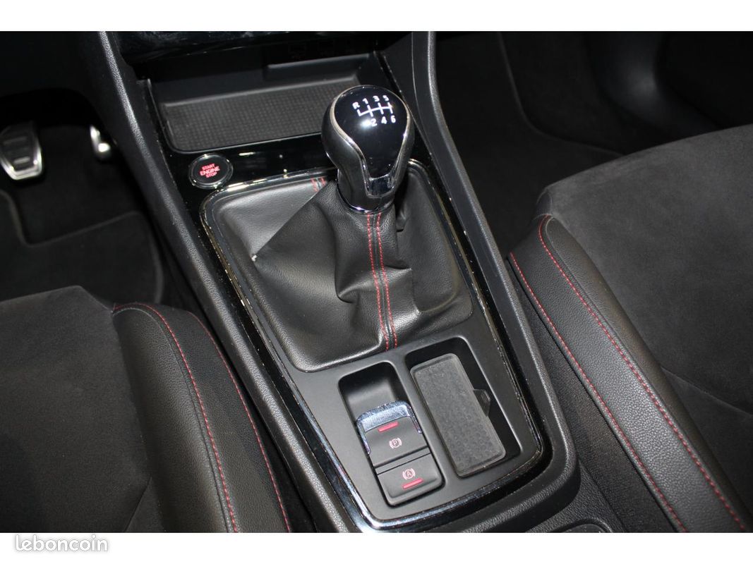 Seat leon fr 2.0 tdi 150ch - suivi complet (image 13)