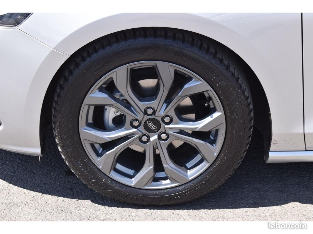 FORD FOCUS 1.5 EcoBlue 115 Powershift ST LINE X (image 16)