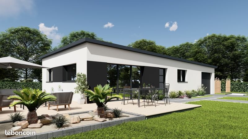 Maison 5 pièces 78 m² · à Crach · 78 m² · 343 000 €