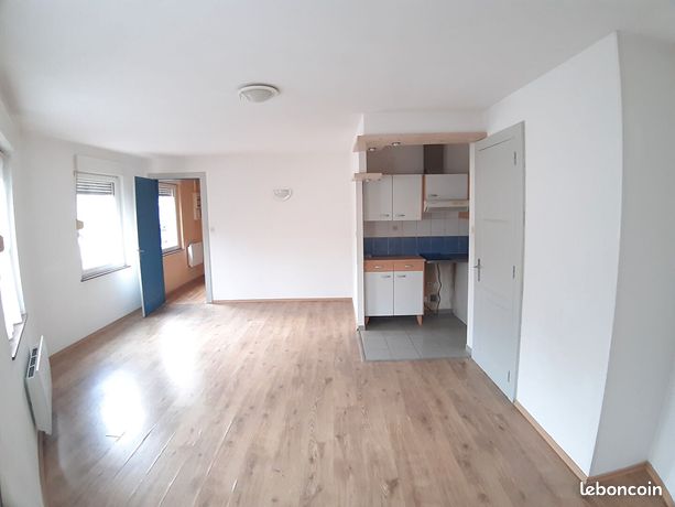 Duplex 2 pièces 47 m²