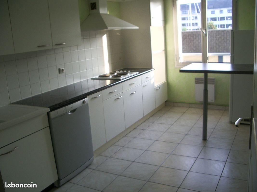 Appartement 3 pièces 66 m² · à Caen · 66 m² · 258 000 €