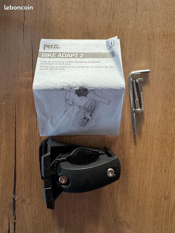 Petzl Bike Adapt 2 Eclairage vélo
