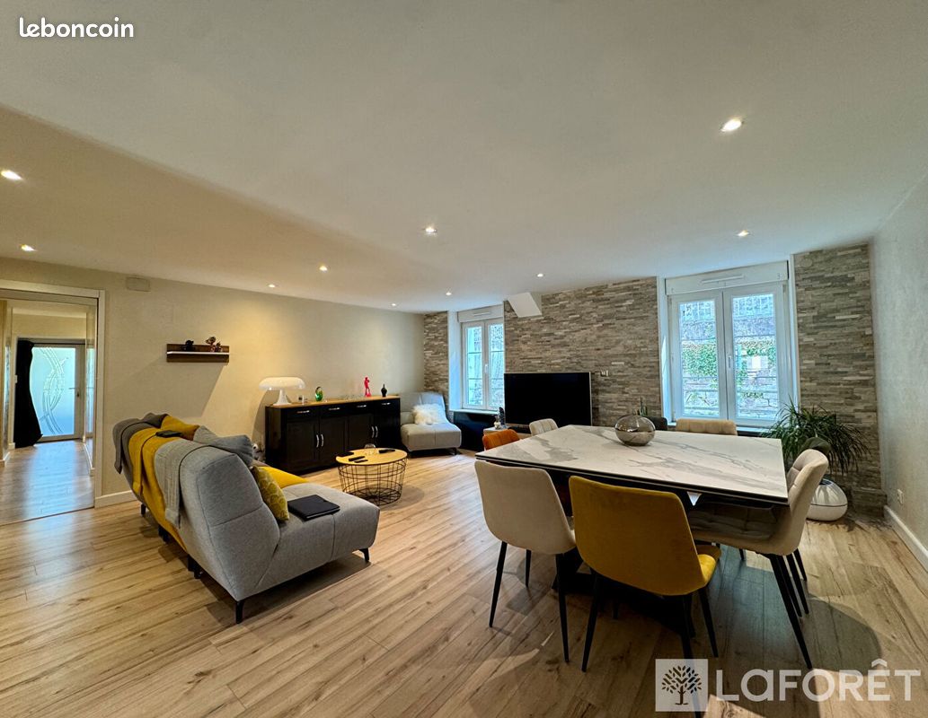 Appartement 4 pièces 111 m² · à Épinal · 111 m² · 190 000 €