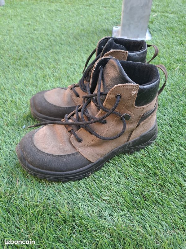 Chaussures randonnée taille 35 (image 1)
