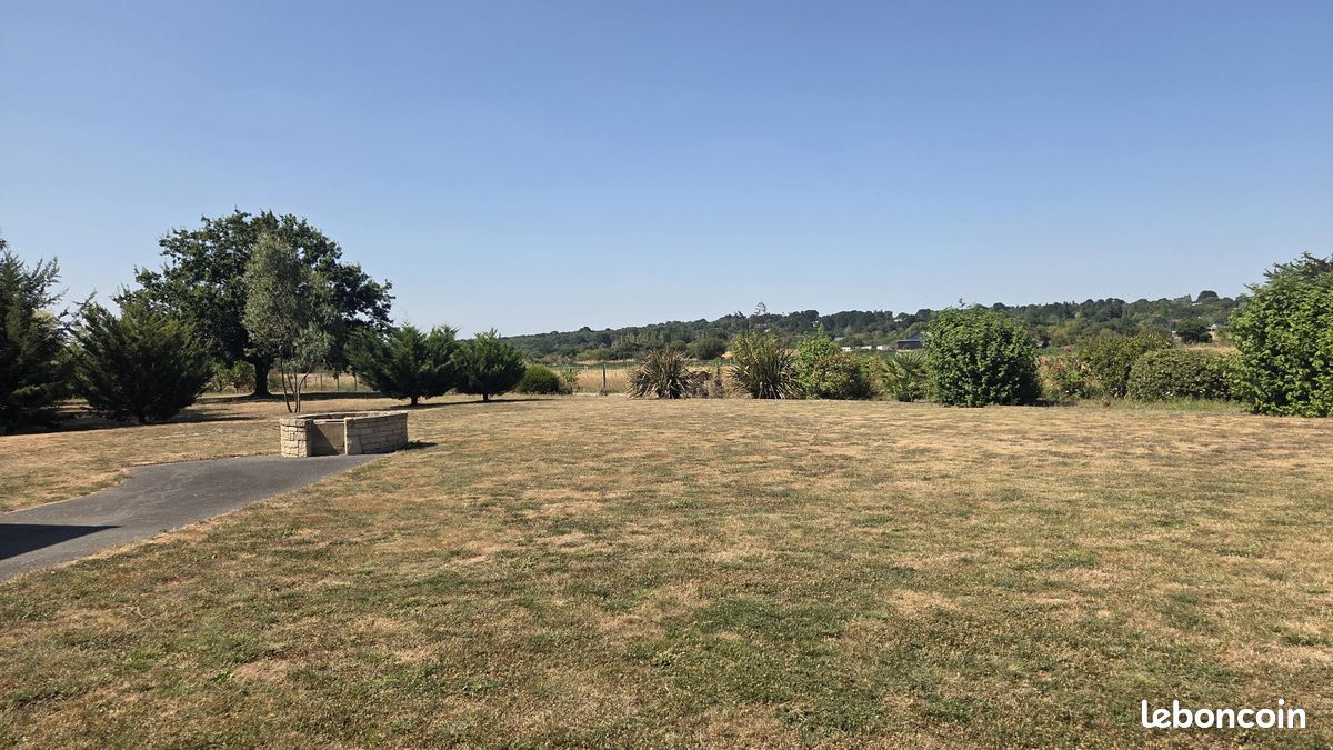 Terrain 2668 m² GUERANDE · à Guérande · 354 600 €