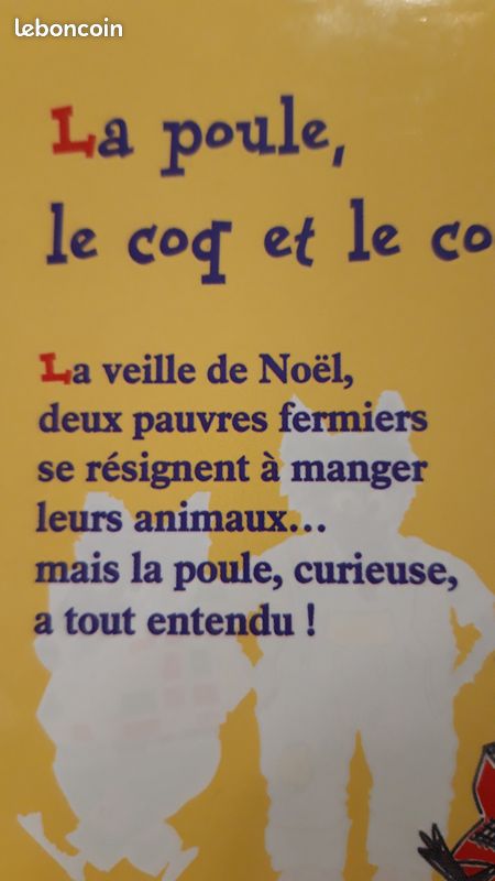 Lot 3 livres enfants pour (image 6)