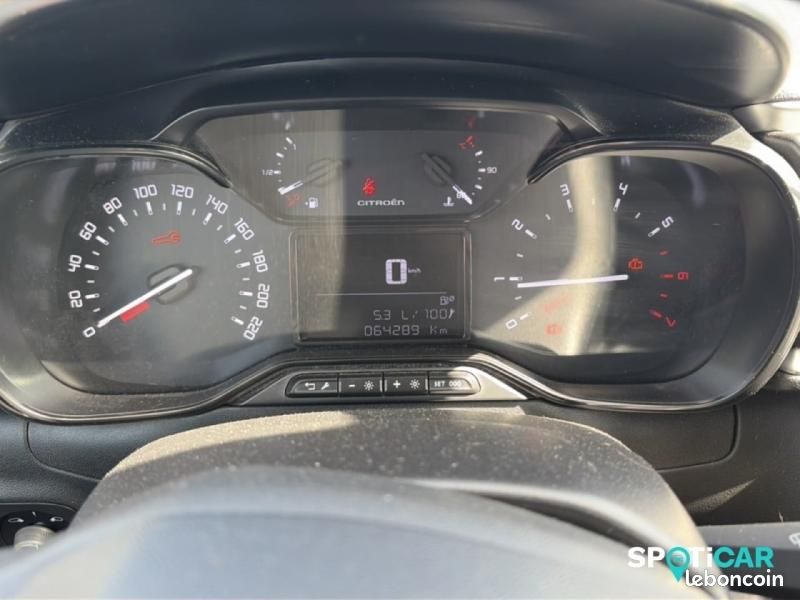 Citroen C3 1.5 BlueHDi 100ch S&S PLUS (image 12)