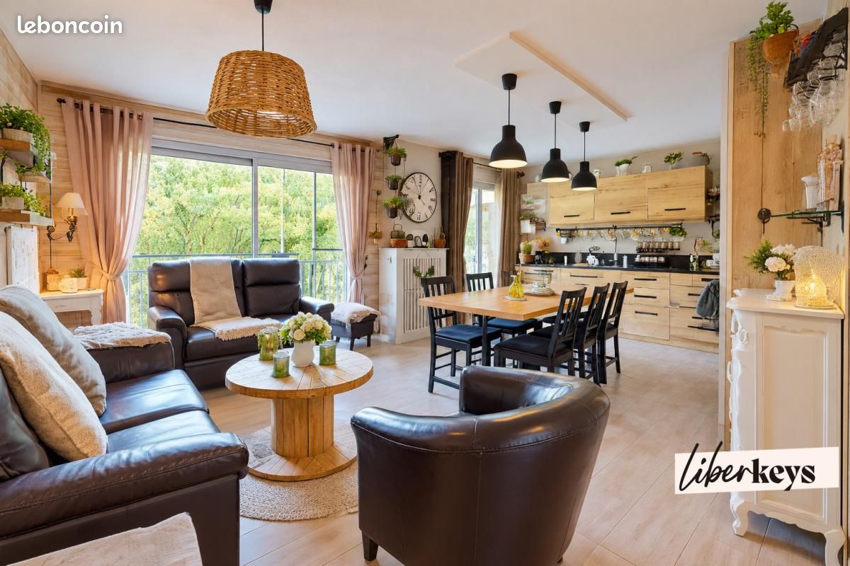 Appartement 2 pièces 48 m² · à Tremblay-en-France · 48 m² · 195 000 €