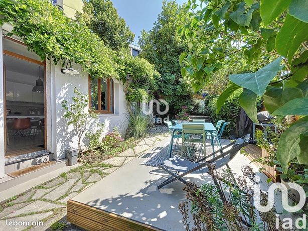 Maison 5 pièces 80 m²