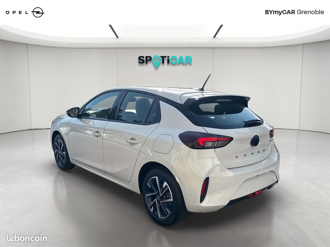 OPEL Corsa 1.2 Turbo Hybrid 110 ch e-DCT6 GS (image 3)