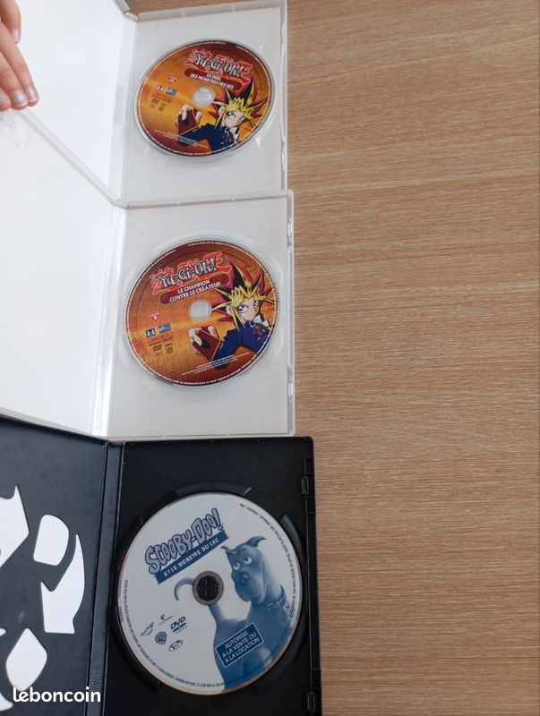 9 dvd (Olive et Tom...(le lot 10) (image 9)